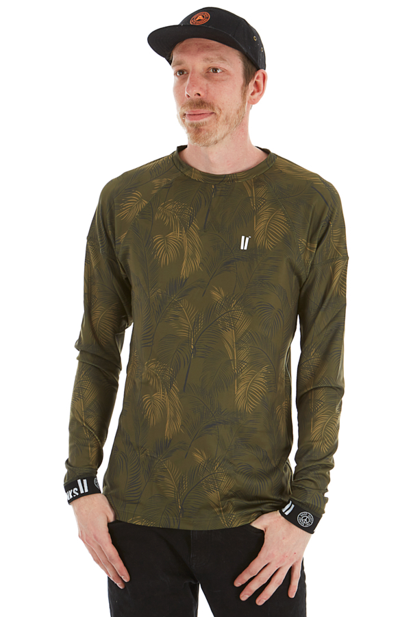 Planks Fall-Line Base Layer Thermal Top