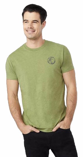 Tentree Global Prospect Men's Short Sleeve T-Shirt