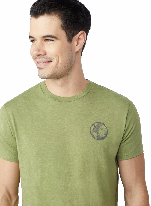 Tentree Global Prospect Men's Short Sleeve T-Shirt