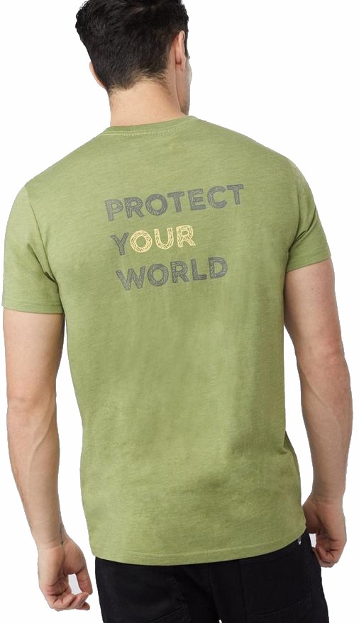 Tentree Global Prospect Men's Short Sleeve T-Shirt