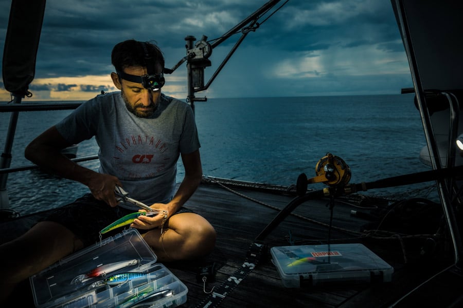 Ledlenser MH8 Headlamp IPX54 Rechargeable Led Head Torch