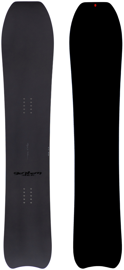 Gentemstick Stingray Hybrid Camber Snowboard