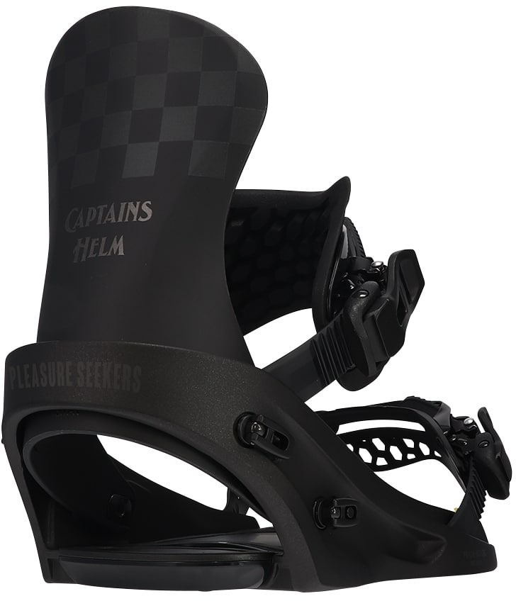 Flux SR Snowboard Bindings 2022