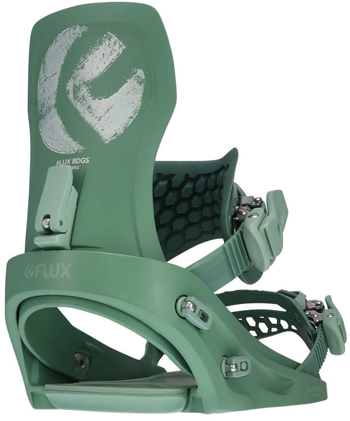 Flux GX Snowboard Bindings 2022 | Absolute-Snow