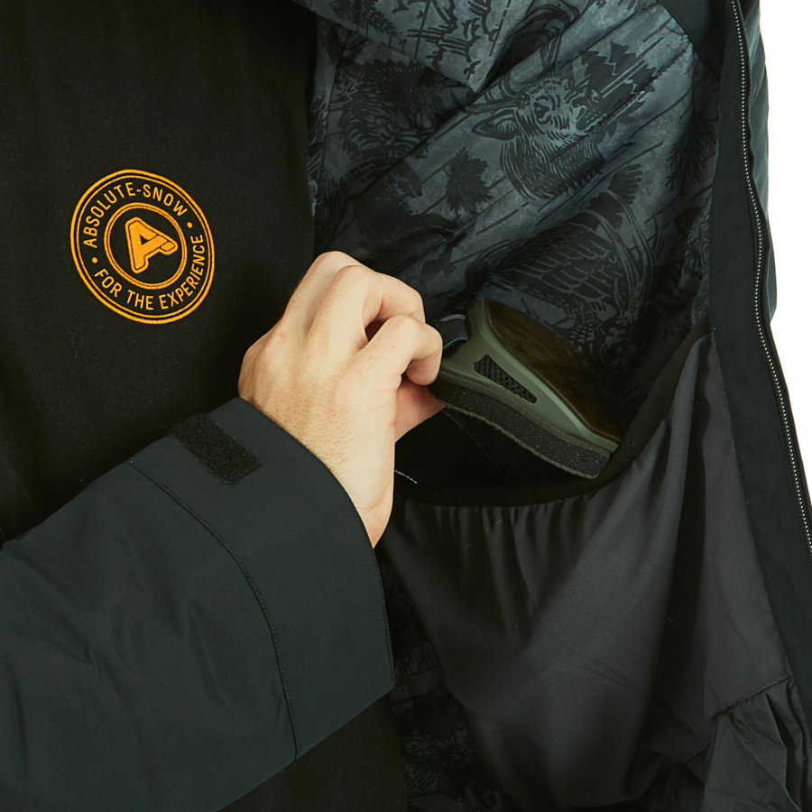 Dakine Denison 2-Layer Insulated Ski/Snowboard Jacket