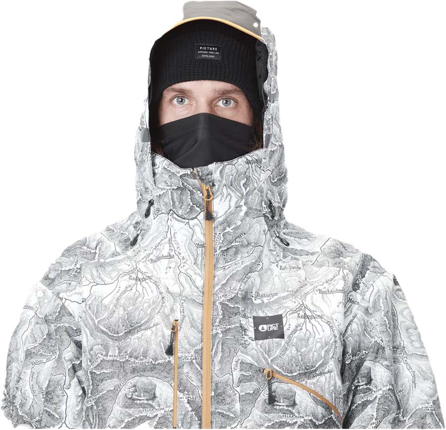 Picture Stone Ski/Snowboard Jacket