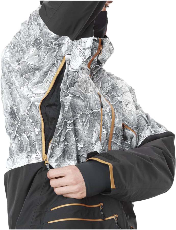 Picture Stone Ski/Snowboard Jacket