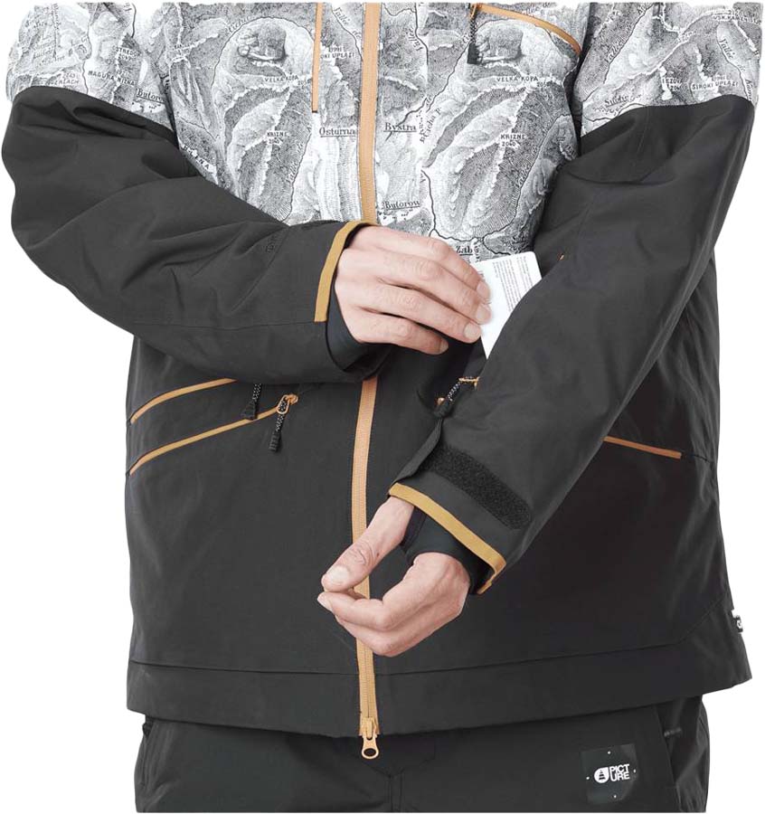 Picture Stone Ski/Snowboard Jacket