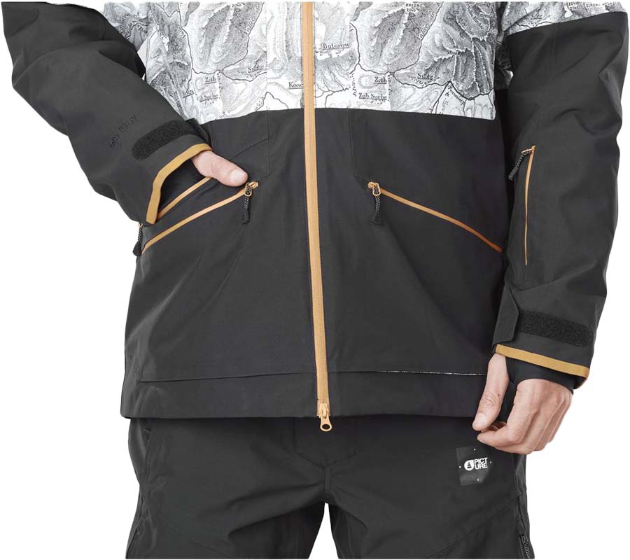 Picture Stone Ski/Snowboard Jacket