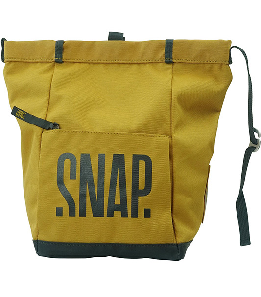 Snap Big Chalk Rock Climbing Chalk Bag