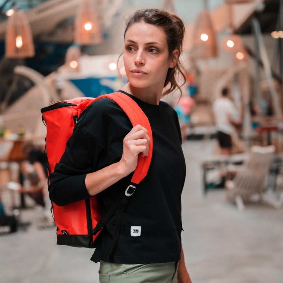 Snap Backpack 18L Climbing and Alpine Rucksack