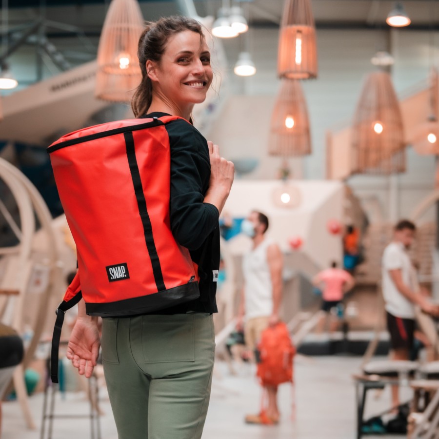 Snap Backpack 18L Climbing and Alpine Rucksack