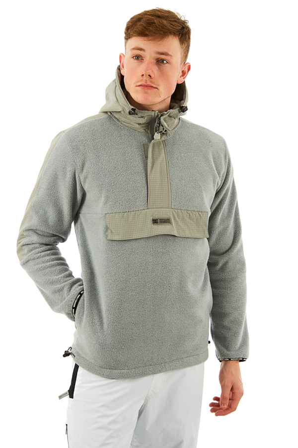 DC Shoreditch Pullover Ski/Snowboard Tech Hoodie