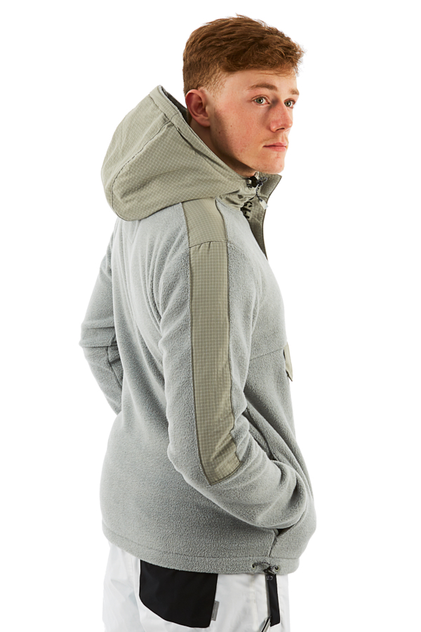 DC Shoreditch Pullover Ski/Snowboard Tech Hoodie