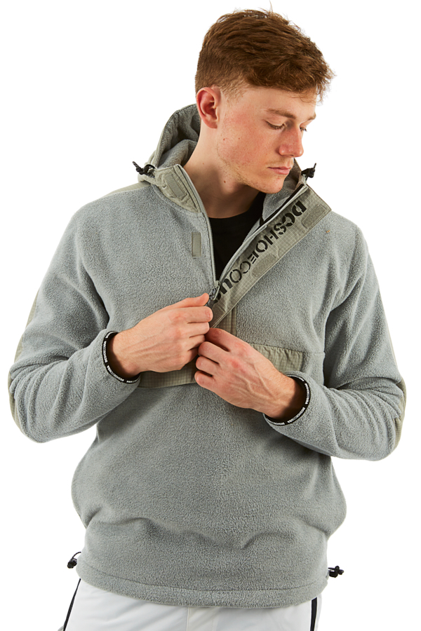 DC Shoreditch Pullover Ski/Snowboard Tech Hoodie