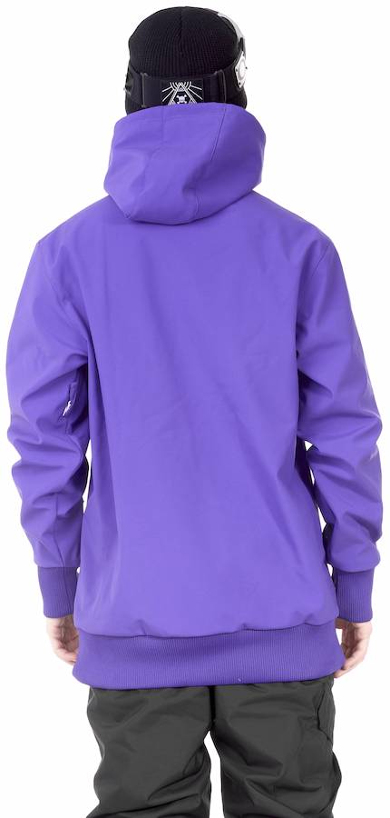 Picture Parker Unisex Softshell DWR Hoodie