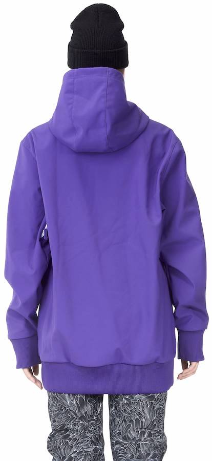 Picture Parker Unisex Softshell DWR Hoodie