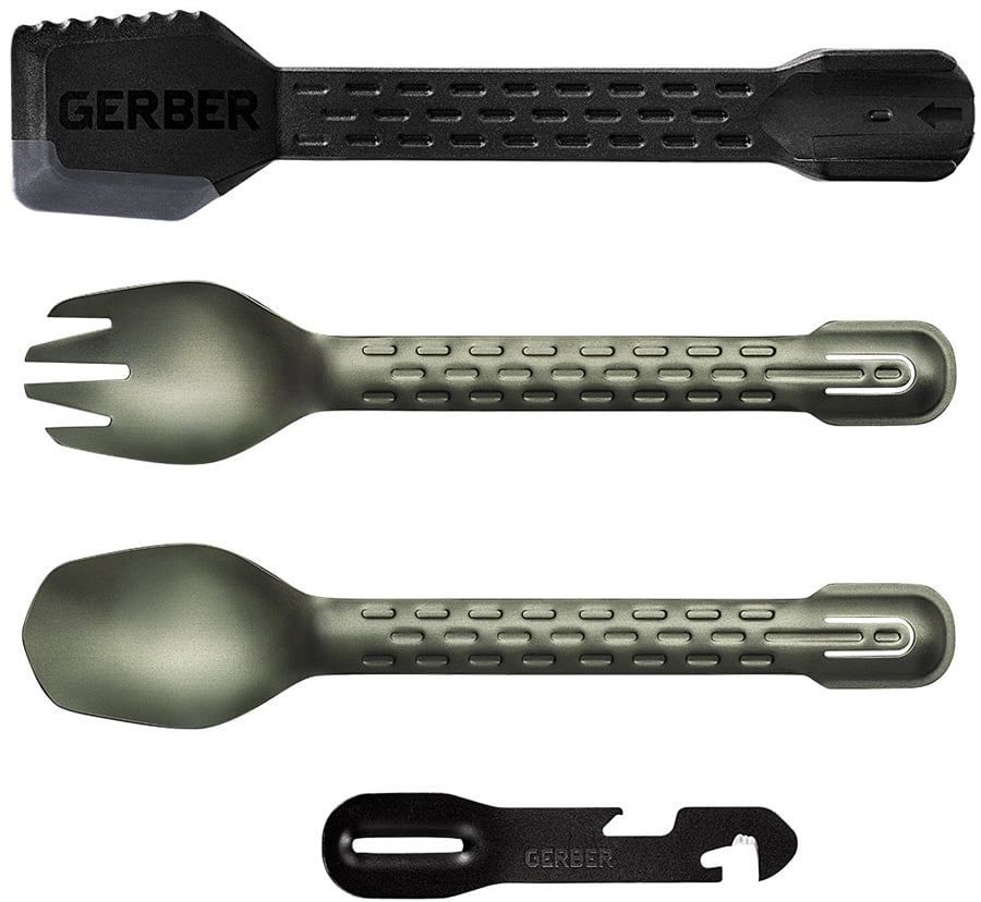 Gerber Compleat Tool Compact Cutlery & Multi-Tool