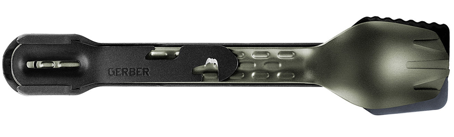 Gerber Compleat Tool Compact Cutlery & Multi-Tool