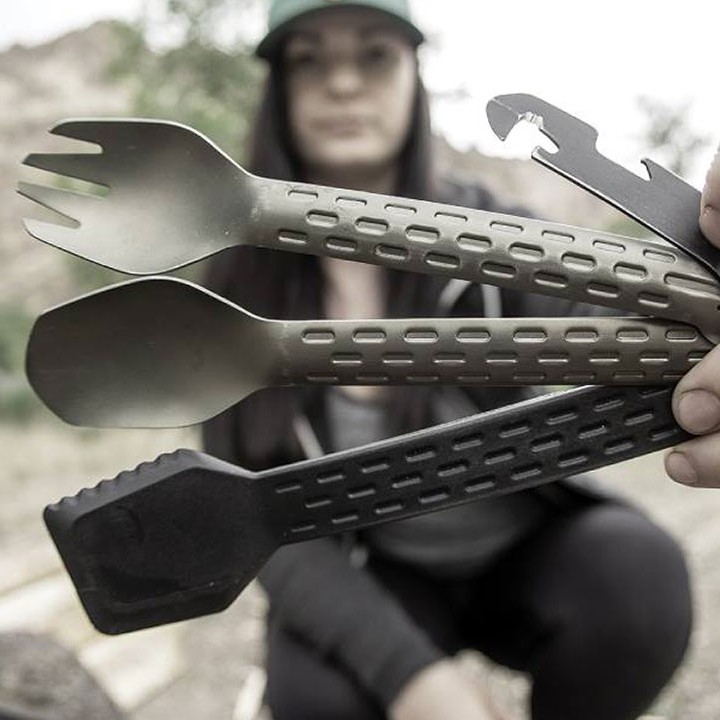 Gerber Compleat Tool Compact Cutlery & Multi-Tool