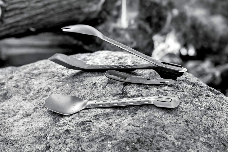 Gerber Compleat Tool Compact Cutlery & Multi-Tool