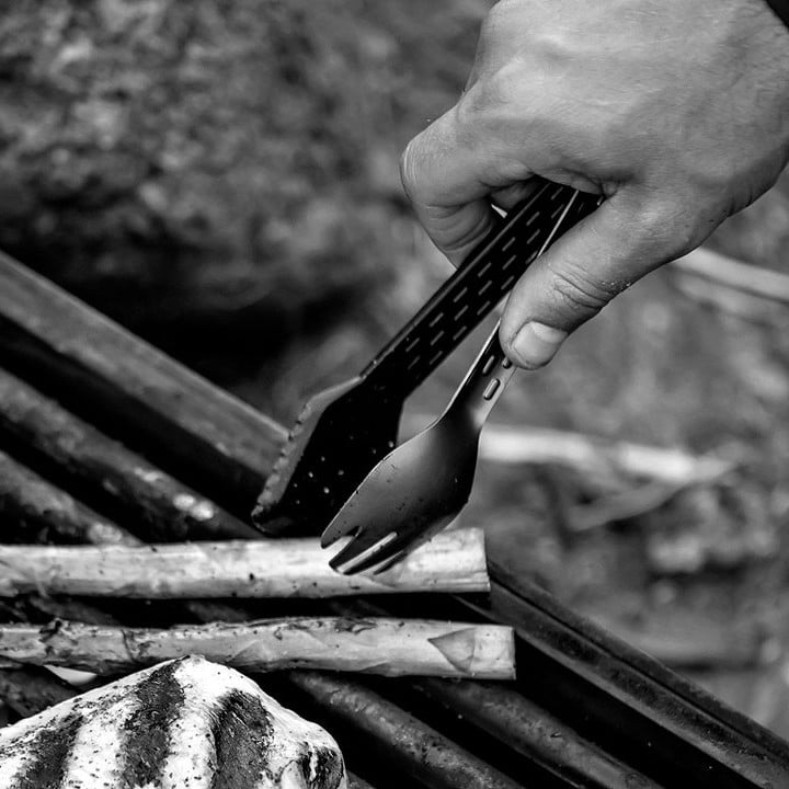 Gerber Compleat Tool Compact Cutlery & Multi-Tool