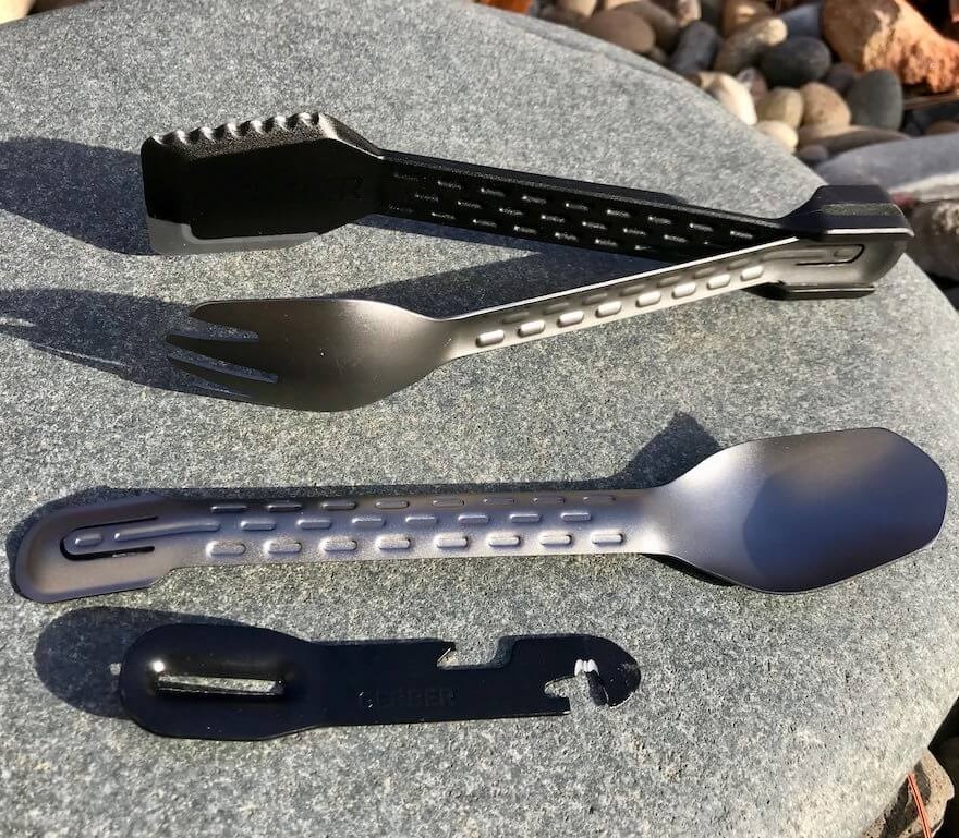 Gerber Compleat Tool Compact Cutlery & Multi-Tool