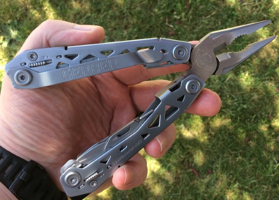 Gerber Suspension NXT Pocket Multi Tool