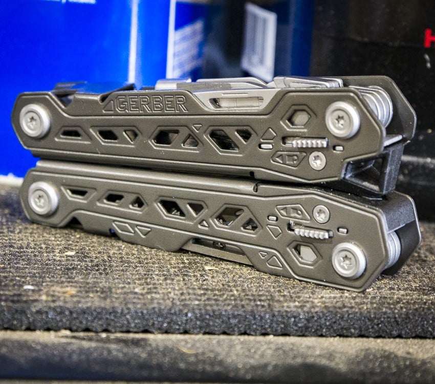 Gerber Truss Utility Tool Pocket Multi Tool