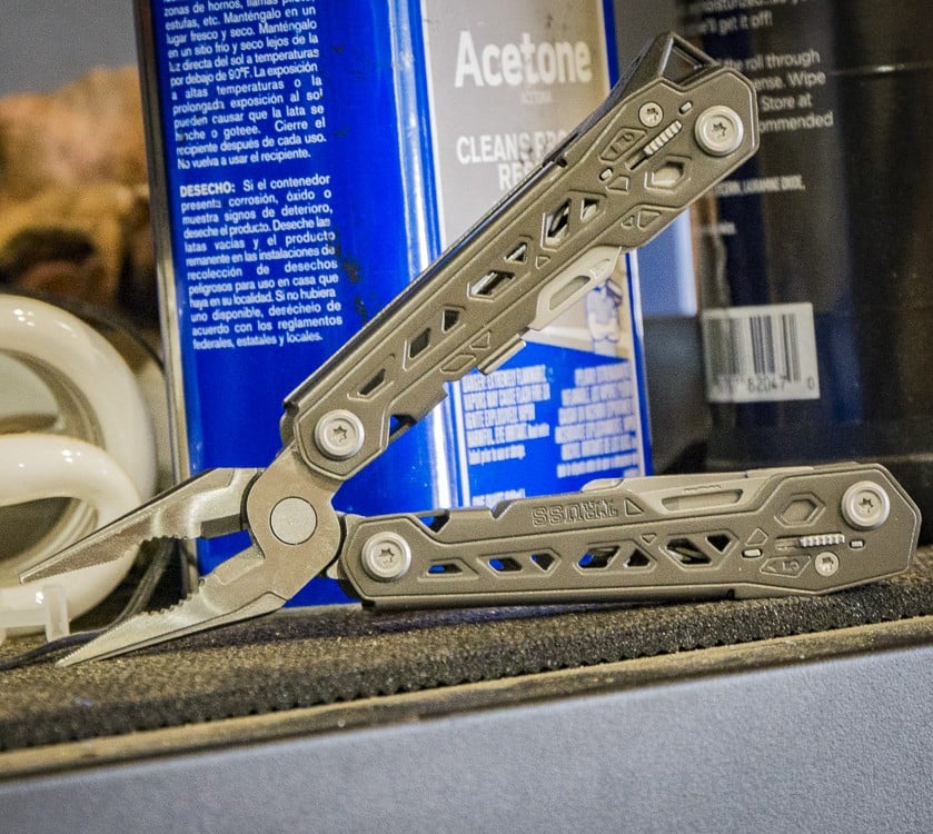 Gerber Truss Utility Tool Pocket Multi Tool