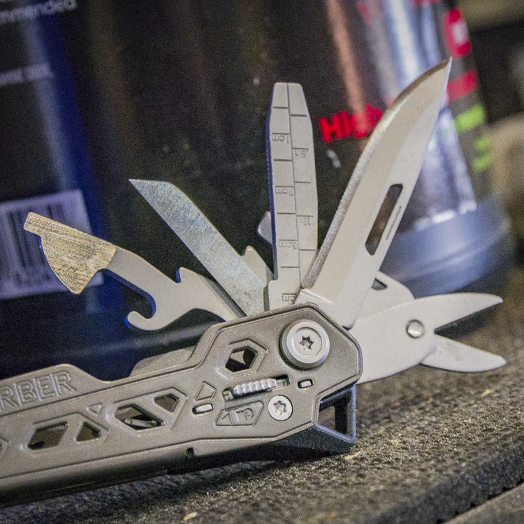 Gerber Truss Utility Tool Pocket Multi Tool