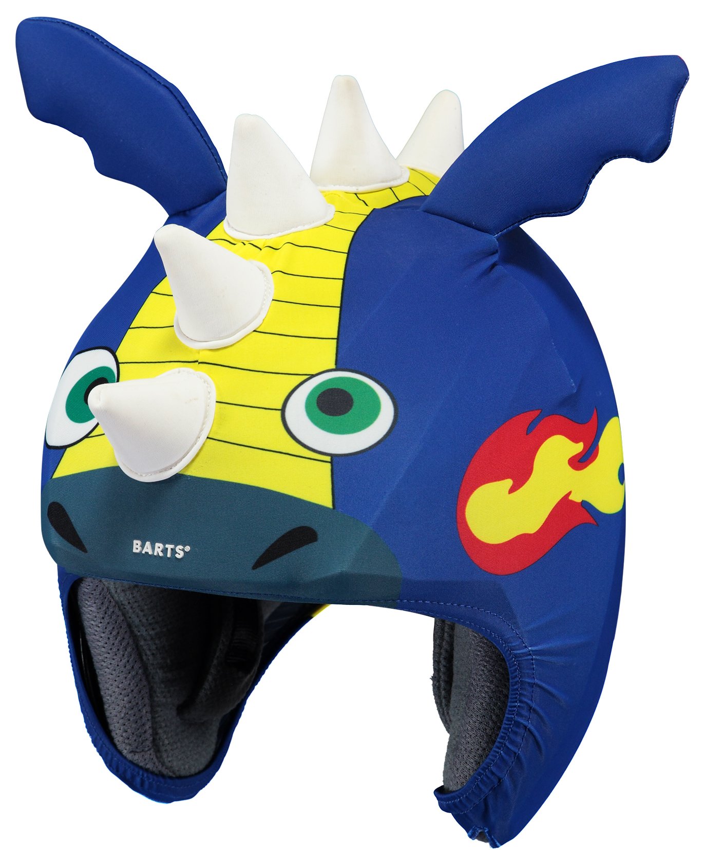 Barts 3D Helmet Cover