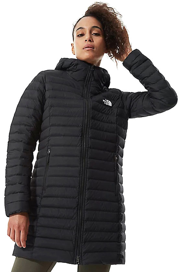 The North Face Stretch Down Women's Parka Jacket