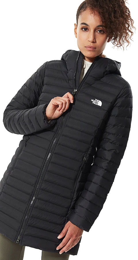 The North Face Stretch Down Women's Parka Jacket