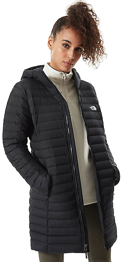 The North Face Stretch Down Women's Parka Jacket