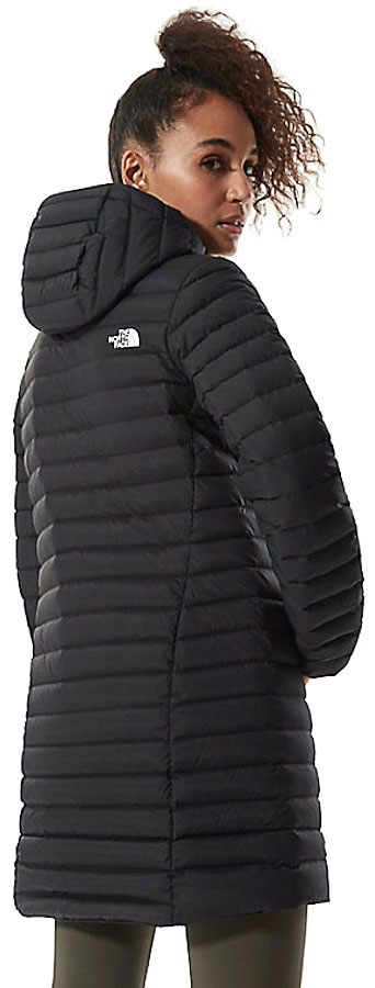 The North Face Stretch Down Women's Parka Jacket
