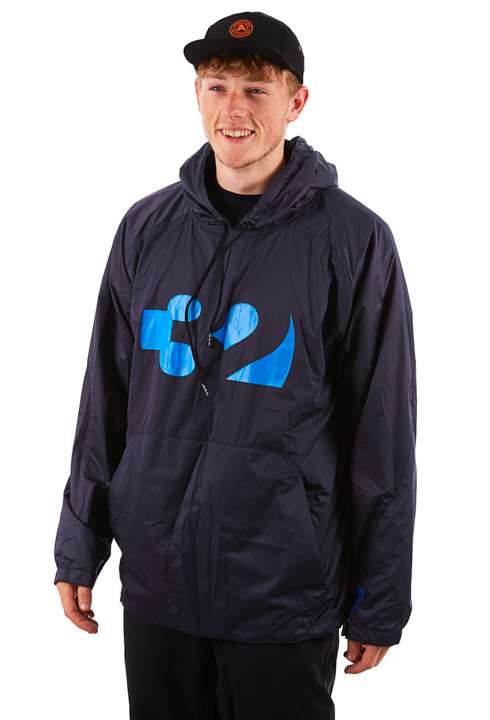 thirtytwo Apex Tech Anorak Technical Snowboard Hoodie