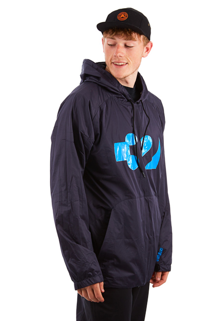 thirtytwo Apex Tech Anorak Technical Snowboard Hoodie