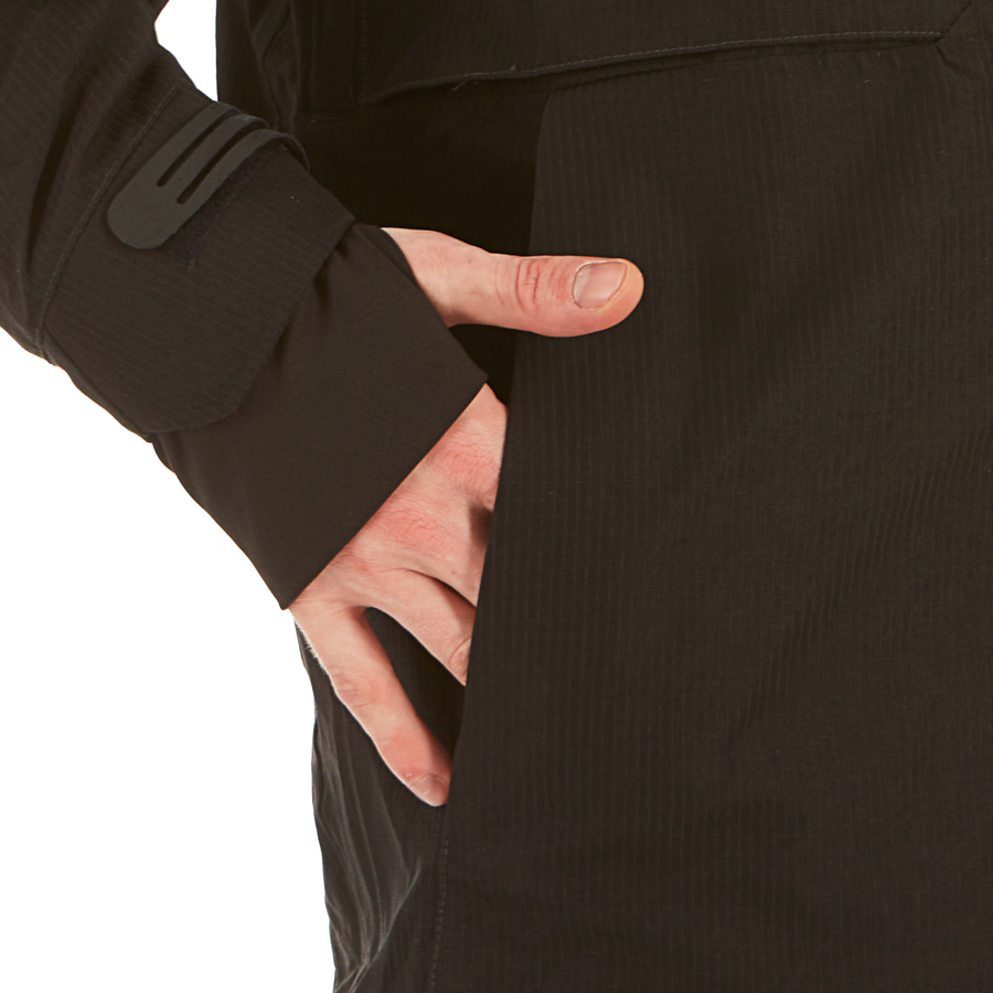 Bonfire Terra 2L Stretch 3-In-1 Ski/Snowboard Jacket