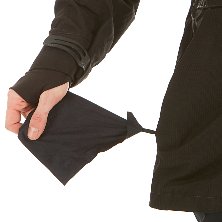 Bonfire Terra 2L Stretch 3-In-1 Ski/Snowboard Jacket