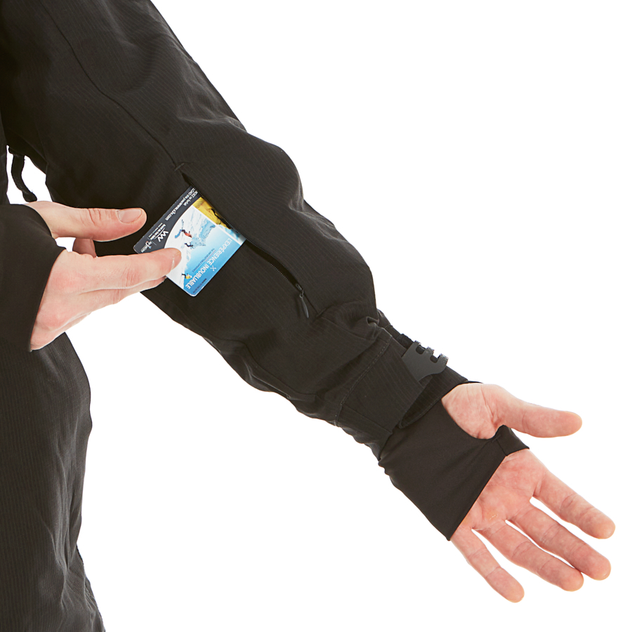 Bonfire Terra 2L Stretch 3-In-1 Ski/Snowboard Jacket