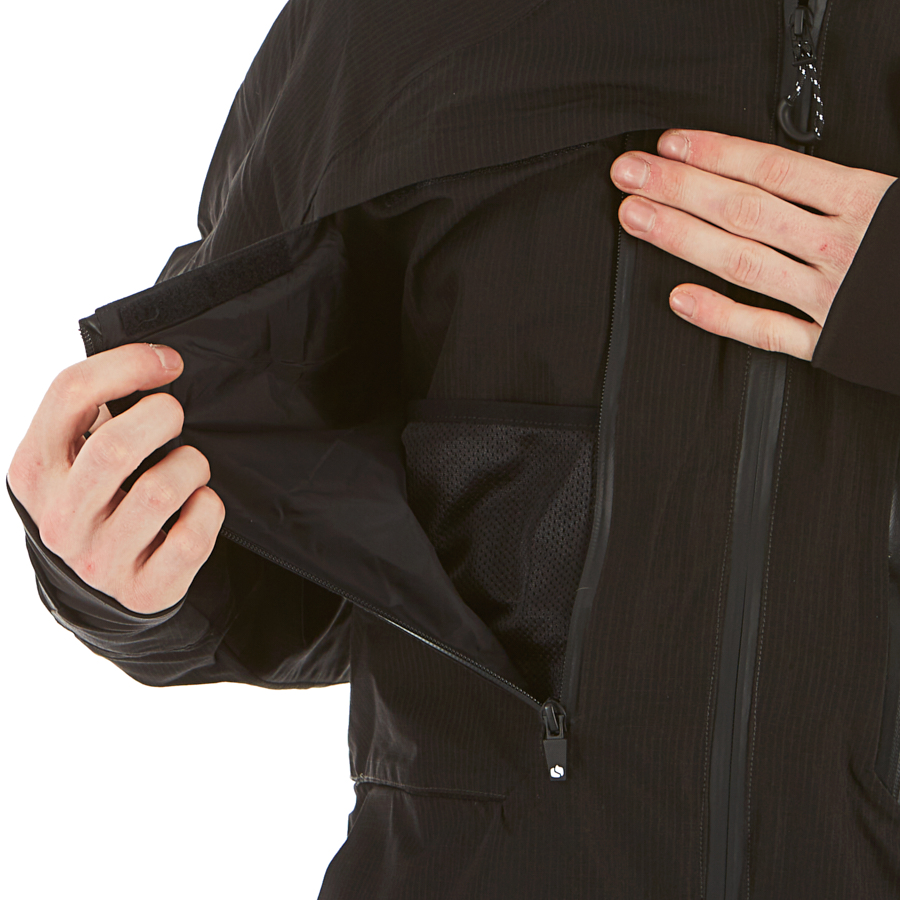 Bonfire Terra 2L Stretch 3-In-1 Ski/Snowboard Jacket