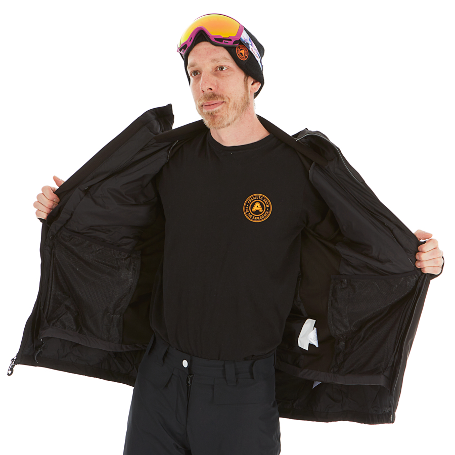 Bonfire Terra 2L Stretch 3-In-1 Ski/Snowboard Jacket