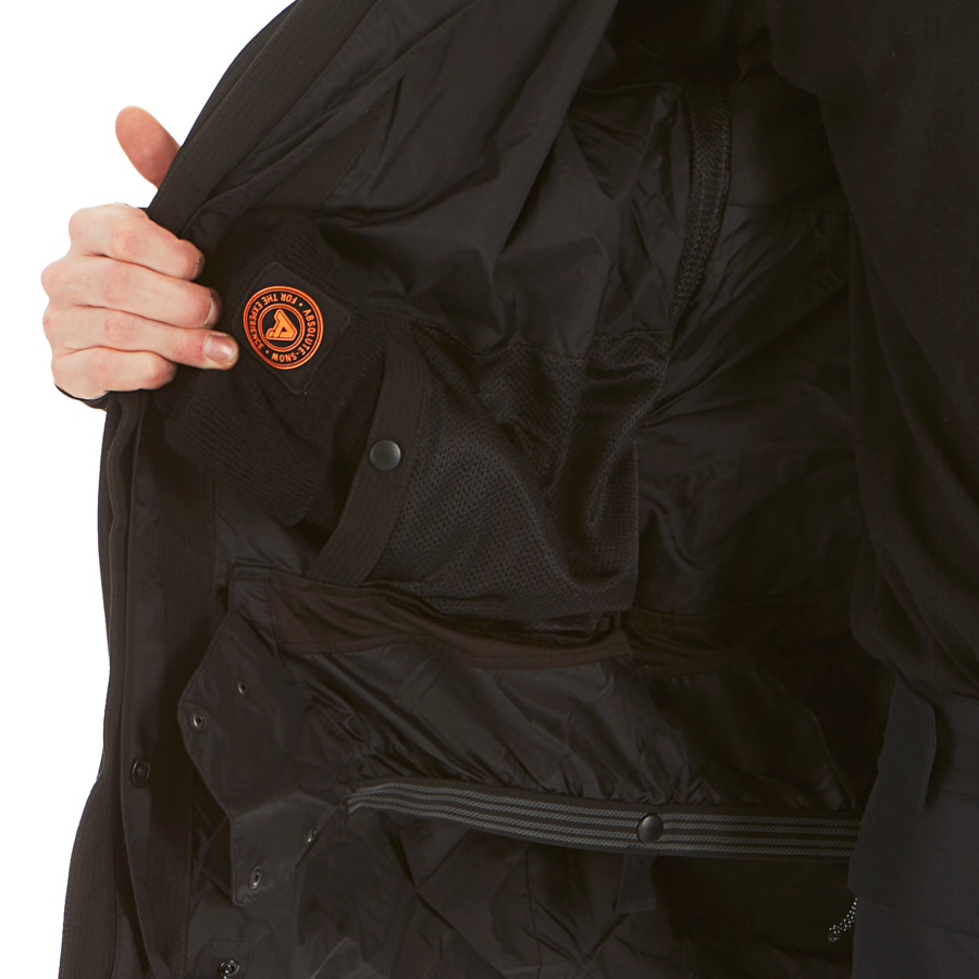 Bonfire Terra 2L Stretch 3-In-1 Ski/Snowboard Jacket