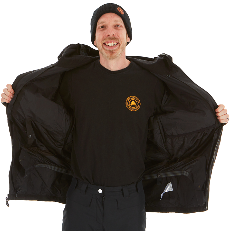 Bonfire Terra 2L Stretch 3-In-1 Ski/Snowboard Jacket