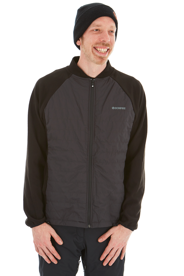 Bonfire Terra 2L Stretch 3-In-1 Ski/Snowboard Jacket