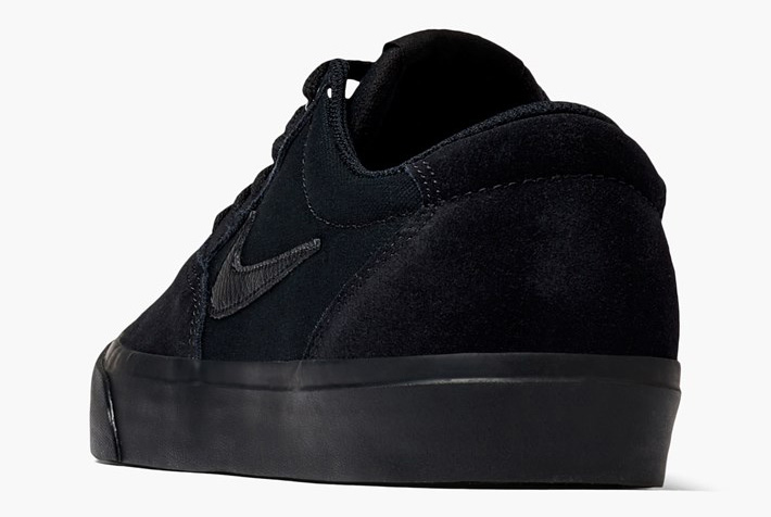 Nike SB Chron Solarsoft Trainers/Skate Shoes