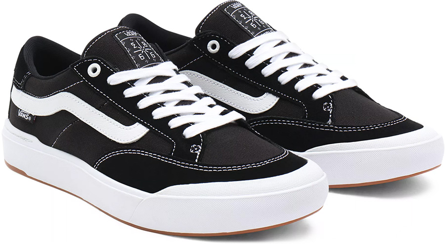 Vans Berle Pro Skate Trainers/Shoes
