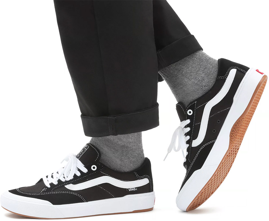 Vans Berle Pro Skate Trainers/Shoes