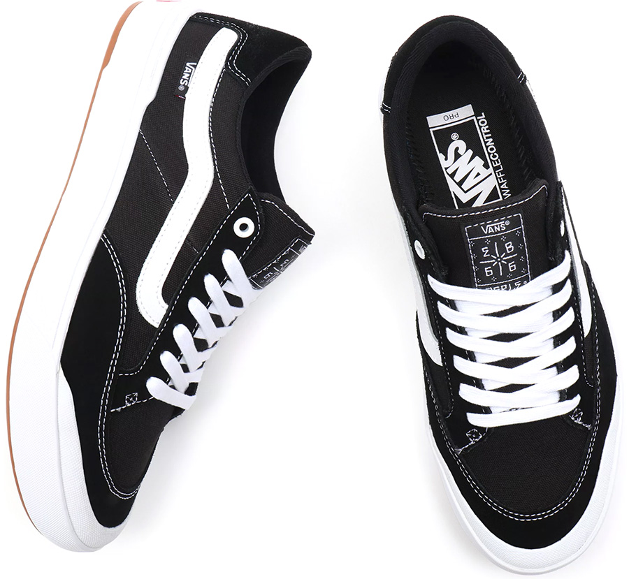 Vans Berle Pro Skate Trainers/Shoes